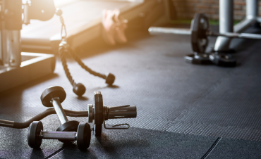 gym, studios, & more